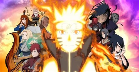 Naruto Shippūden Season 9 Watch Episodes Streaming Online