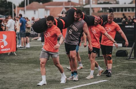 All You Need To Know About The Turf Games 2022 Mens Fitness Uk