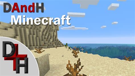 Minecraft The Skyblock Seed In Minecraft 1161 Youtube