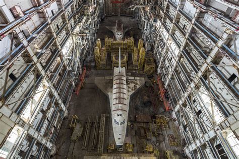 The Quest To Get Photos Of The Ussrs First Space Shuttle