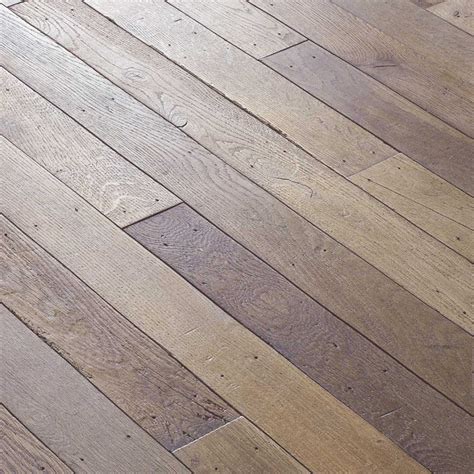 Antique Oak Parquet Strip Flooring Piet Jonker