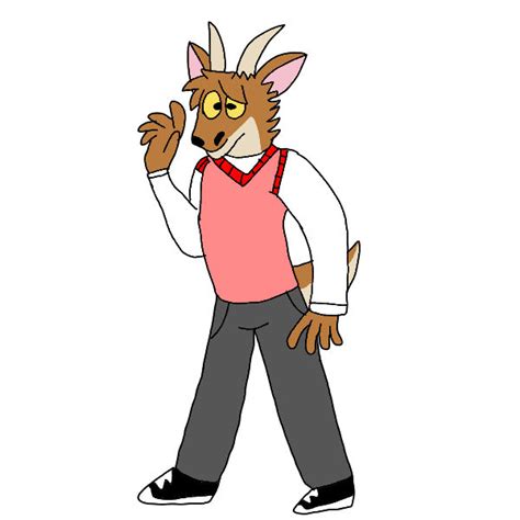 Todd In The Anthro Parts By Loudiefanclub192 On Deviantart