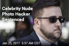 Celebrity Nude Photo Hacker Sentenced