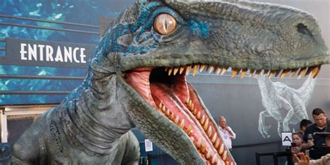 The Exhibition Images And Video Reveal Living Dinosaurs Filmem