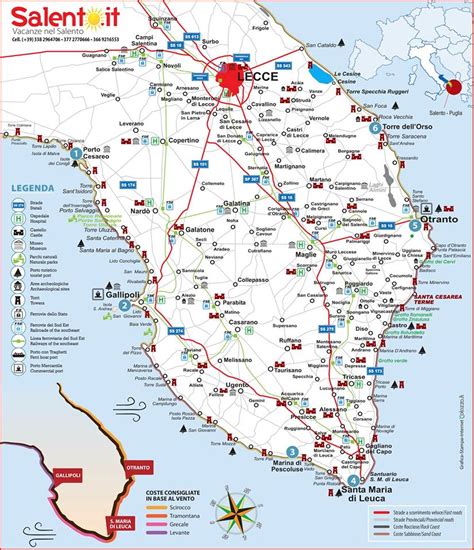 A questo link trovate le informazioni con la mappa dei mezzi pubblici di napoli e il pdf da stampare. Cartina Puglia Località Mare | Tomveelers