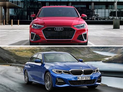 Today's version seems so close in size to a 5 series that only an anorak can instantly tell them apart. 2021 Audi A4 vs BMW 3 Series: Which luxury sedan should ...