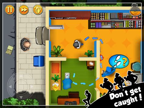 Robbery Bob Android Apps On Google Play