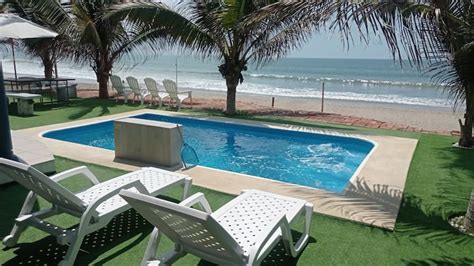 Bikini Homes Beachfront Home Houses For Rent In Crucita Manabí