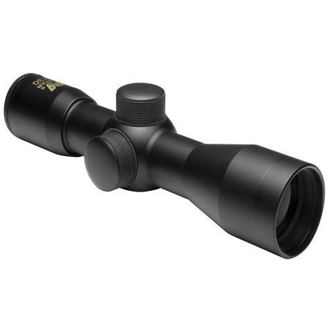 Buy Cheap Ncstar Sc430b Tactical Series 4x30 Compact Rifle Scope