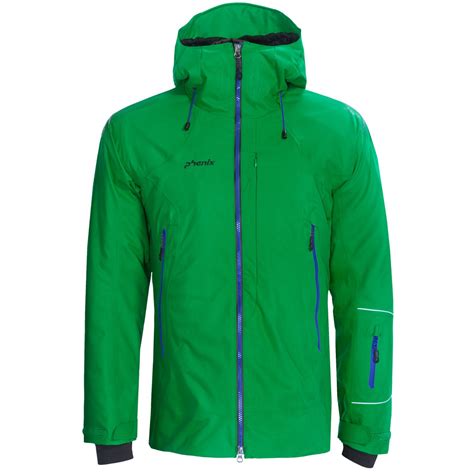 Phenix Sogne Ski Jacket For Men 6302y Save 30