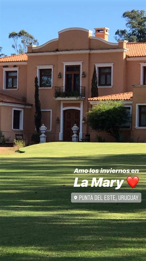 Susana Giménez Mostró Toda La Intimidad De Su Mansión La Mary Caras