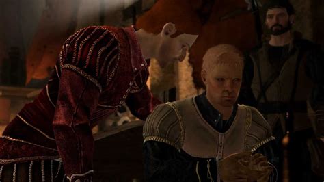 Dragon Age 2 Alistair Cameo As A Drunk Youtube