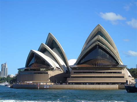 Sydney Opera House Hd Wallpaper Peakpx