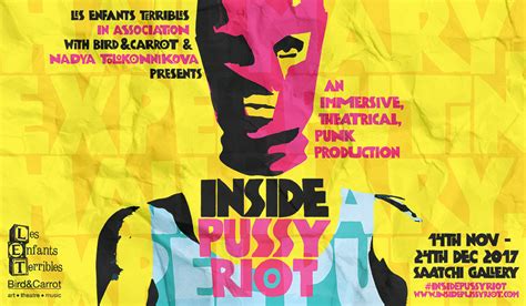 Inside Pussy Riot Artlyst
