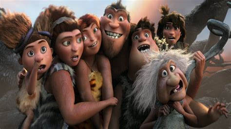 It's saturday, and we are in the heart of the south, not far from nichols' family home in state capital little. Dreamworks The Croods in theaters Friday March 22, 2013