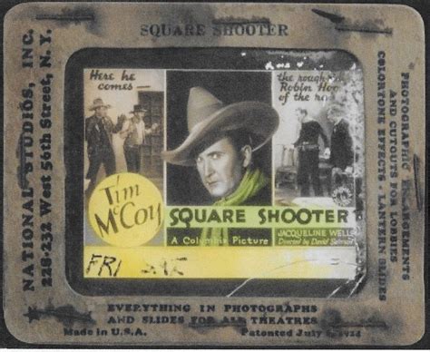 Square Shooter 1935