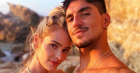 Casamento Entre Gabriel Medina E Yasmin Brunet Chega Ao Fim Afirma