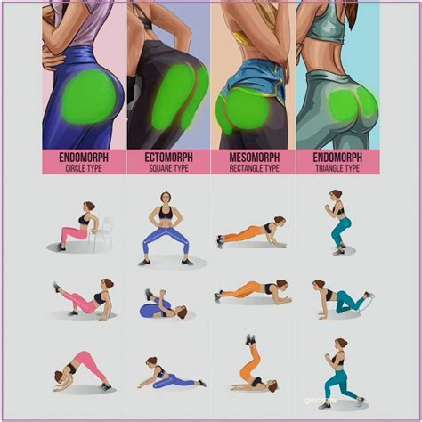 Pin On Butt Exercise