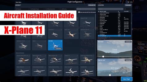 How To Download And Install Aircraft In X Plane 11 Quick And Easy Way