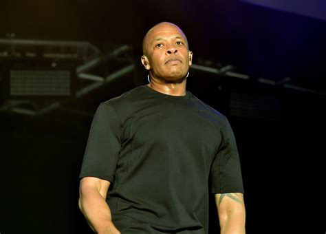 Dr Dre Handcuffed After Man Accuses Him Of Pointing Gun Time