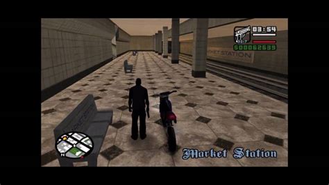 GTA San Andreas Mission 55 Snail Trail Michael Jackson Music