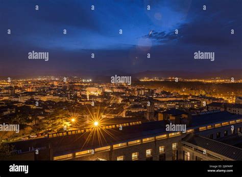 Light City Pollution Hi Res Stock Photography And Images Alamy