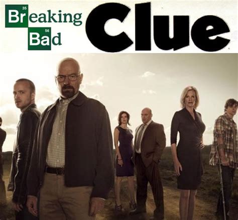 It Was Mister White In The Rv With The Ricin Breaking Bad Clue