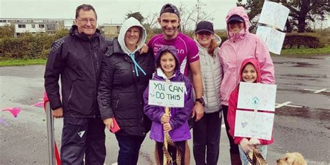 Team gb athletes face being dropped by olympics if they catch covid in tokyo. Lewis from M J Burt signs up for London Marathon 2021