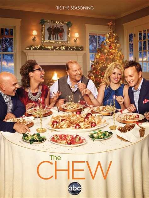 The Chew 1 Of 11 Extra Large Movie Poster Image Imp Awards