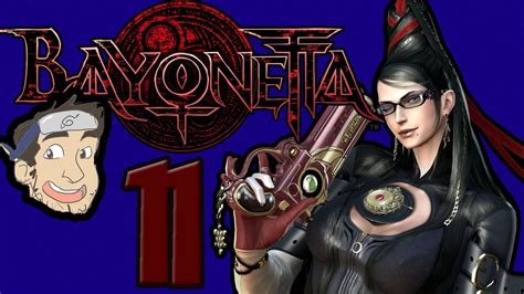 Bayonetta Part 11 Oh Bugger Youtube