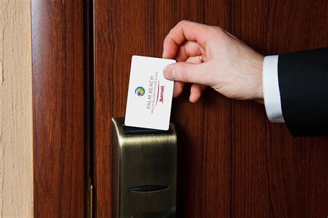 Hotel Key Card Plastic Printers Inc