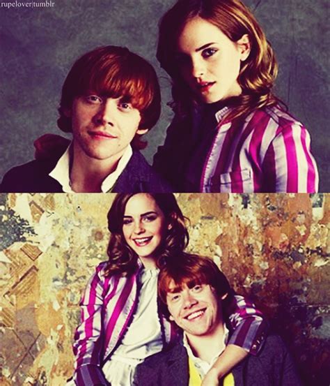 Rupert Grint And Emma Watson 6k Pics