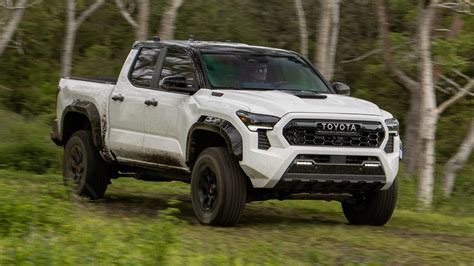 Free Download 8 Cool Things About The 2024 Toyota Tacoma Autoblog