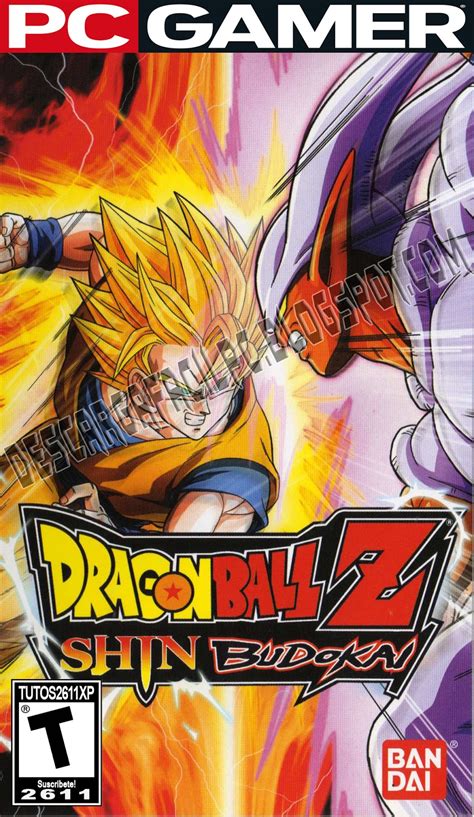 ¡diversión asegurada con nuestros juegos pc! Dragon Ball Z: Shin Budokai Para PC 2017 - DescargaFacilPC ...