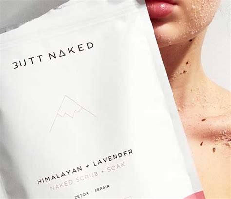 Shop Butt Naked Skinfood Online Skincare T Card