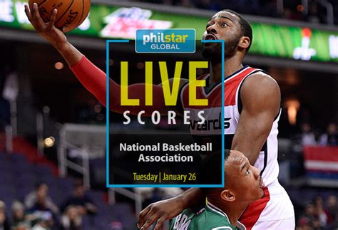 Get today's live nba basketball scores & nba results from the 2020/21 national basketball association league only at scorespro. NBA Games Today: Live Scoreboard | NBA Philippines ...
