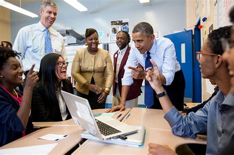 President Obama Supports High School Redesign To Ensure Educational