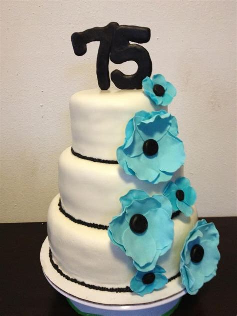 Instagram and papeles de color when you have one idea to build the party around, then it'll be easier to come up with fun concepts for decorations and food that tie into that theme. Happy 75Th Birthday - CakeCentral.com