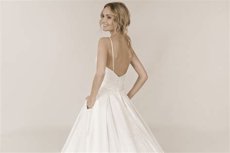 Wir führen brautkleider der marken willowby by watters, gala bridal, monica loretti, kleemeier und bianco evento. Brautkleid Leire - Vintage Flair Bochum