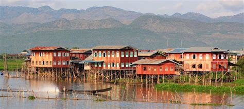 Explore Picturesque Inle Lake Trails Of Indochina