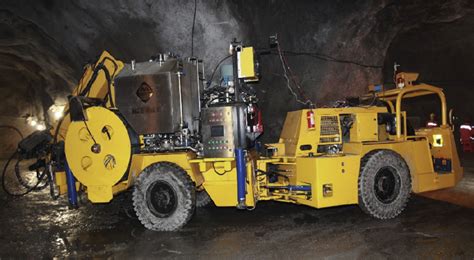 Intelligent Mining Technology For An Underground Metal Mine Based On