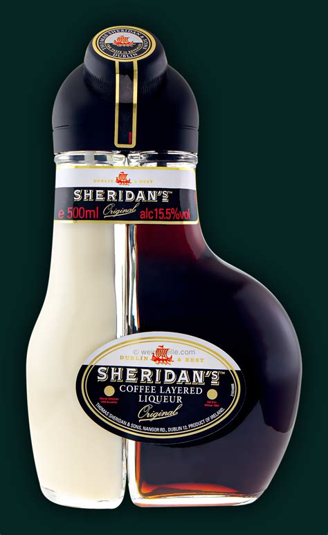 Sheridans Irish Coffee Cream Liqueur