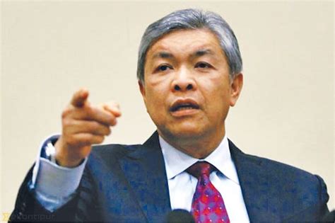 Ahmad zahid hamidi (born 4 january 1953) is a malaysian politician who has served as 8th president of the united malays national organisation (umno) and 6th chairman the ruling barisan nasional. Malaysian former minister ready to face probe over Nepali workers' scam - General - The ...