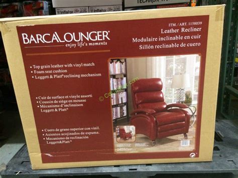 Costco reviews first appeared on complaints board on dec 19, 2006. Costco-1158039-Barcalounger-Leather-Pushback-Recliner-box ...