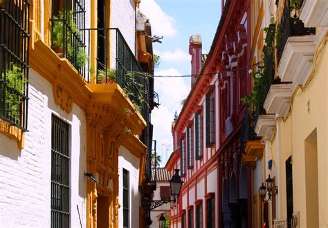 Barrio de Santa Cruz, Sevilla | teresagbz | Flickr