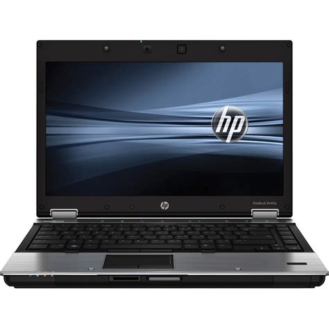 Hp Elitebook 14 Laptop Intel Core I5 I5 520m 4gb Ram 250gb Hd Dvd