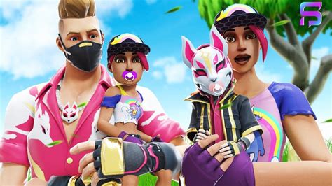 Maybe you would like to learn more about one of these? DRIFT & BEACH BOMBER have BABY TWINS.... ( Fortnite Film ...