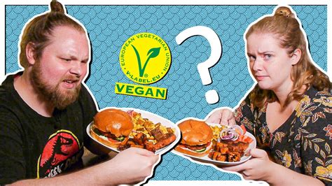 Ist Das Noch Vegan Wir Testen Neue Vegane Produkte Und Rezepte Youtube