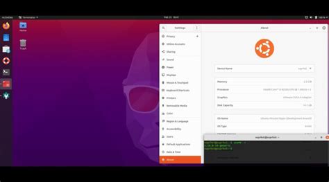 Ubuntu 2104 Hirsute Hippo Daily Build Installation Benisnous