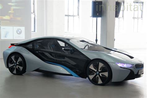 The bmw i3 is a battery electric vehicle requiring mains electricity for charging. PHOTOS: BMW Unveils i3 Electric Car and i8 Hybrid Electric Vehicle on US Soil for the First Time ...